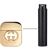 Gucci Guilty Eau De Toilette Spray Refillable Atomiser 10ml