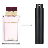 Dolce & Gabbana Pour Femme Eau De Parfum Spray Refillable Atomiser 10ml