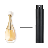 Dior J'adore Eau De Parfum Spray Refillable Atomiser 10ml