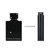 Armaf Club De Nuit Intense Man Eau De Toilette Spray Refillable Atomiser 10ml