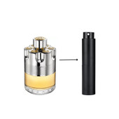 Azzaro Wanted Eau De Toilette Spray Refillable Atomiser 10ml