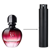 Paco Rabanne Black Xs Eau de Parfum Spray Refillable Atomiser 10ml