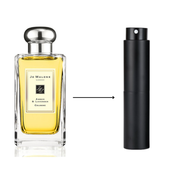 Jo Malone Amber & Lavender Cologne Spray Refillable Atomiser 10ml