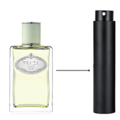 Prada Les Infusions De Prada Iris Eau de Parfum Spray Refillable Atomiser 10ml