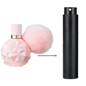 Ariana Grande Sweet Like Candy Eau De Parfum Spray Refillable Atomiser 10ml