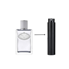Prada Infusion d'Iris Cedre Eau de Parfum Refillable Atomiser 10ml Prada Infusion d'Iris Cedre Eau de Parfum Refillable Atomiser 10ml