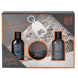 Style & Grace Skin Expert Miniature Grooming Gift Set - LookincredibleStyle & Grace5055193543624