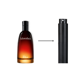 Dior Fahrenheit After Shave Lotion Refillable Atomiser 10ml