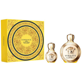 Versace Eros Pour Femme Gift Set 100ml EDP + 30ml EDP - LookincredibleVersace8011003876730 Versace Eros Pour Femme Gift Set 100ml EDP + 30ml EDP - LookincredibleVersace8011003876730