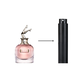 Jean Paul Gaultier Scandal Eau De Parfum Spray Refillable Atomiser10ml