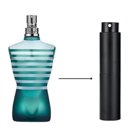 Jean Paul Gaultier Le Male Eau De Toilette Spray Refillable Atomiser 10ml