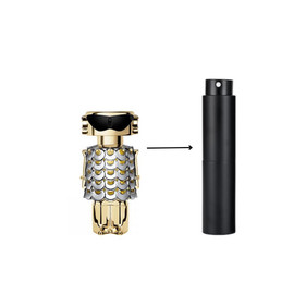 Paco Rabanne Fame Eau De Parfum Spray Refillable Atomiser 10ml Paco Rabanne Fame Eau De Parfum Spray Refillable Atomiser 10ml