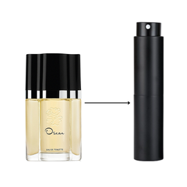 Oscar De La Renta Oscar Eau de Toilette Spray Refillable Atomiser 10ml