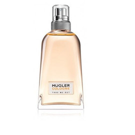 Mugler Cologne Take Me Out Eau De Toilette 100ml Mugler Cologne Take Me Out Eau De Toilette 100ml