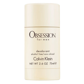 Calvin Klein Obsession For Men Deodorant Stick 75g Calvin Klein Obsession For Men Deodorant Stick 75g