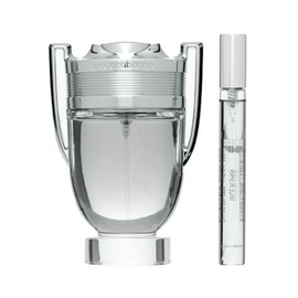Paco Rabanne Invictus Intense 2 Pieces Gift Set 100ml EDT + 10ml EDT Paco Rabanne Invictus Intense 2 Pieces Gift Set 100ml EDT + 10ml EDT