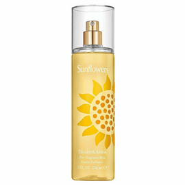 Elizabeth Arden Sunflowers Fragrance Mist Spray 236ml
