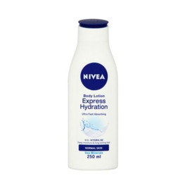 Nivea Body Express Hydration Lotion 250ml