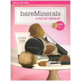 bareMinerals 8-Piece Get Started Kit