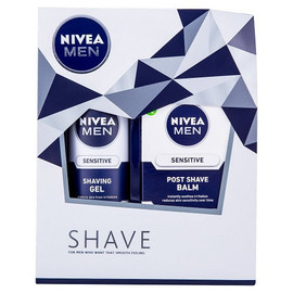 NIVEA Men Shave 2-Piece Gift Set