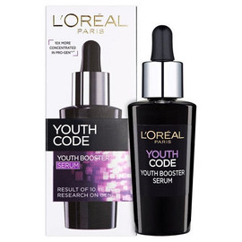 L'Oreal Youth Code Youth Booseter Serum 30ml - Look Incredible
