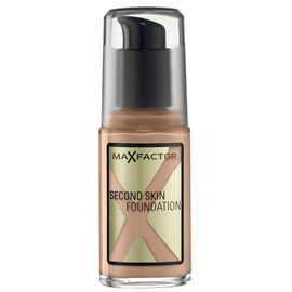 Max Factor Second Skin Foundation - Look Incredible