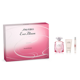 Shiseido Ever Bloom Eau De Perfum Set
