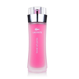 Lacoste Love of Pink Eau de Toilette Spray 90ml