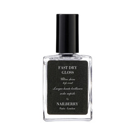 Nailberry Fast Dry Gloss Top Coat - smartzprice