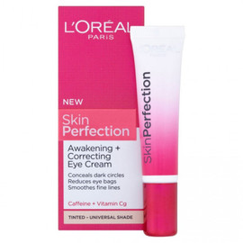 L'Oreal Skin Perfection Awakening Eye Cream 15ml L'Oreal Skin Perfection Awakening Eye Cream 15ml