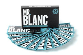Mr Blanc Teeth Whitening Strips - 2 Week Supply - smartzprice