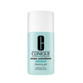 Clinique Anti-Blemish Solutions Clearing Gel 15ml Clinique Anti-Blemish Solutions Clearing Gel 15ml