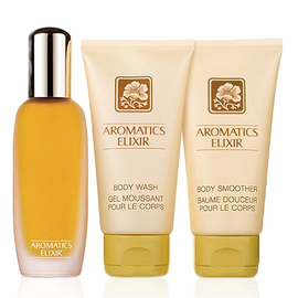 Clinique Aromatics Elixir Essentials Set with Bag