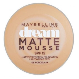 Maybelline Dream Matte Mousse Foundation