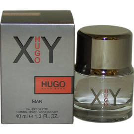 Hugo BOSS Hugo XY Eau De Toilette Spray 40ml Hugo BOSS Hugo XY Eau De Toilette Spray 40ml