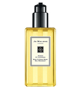 Jo Malone Amber & Lavender Body & Hand Wash 250ml