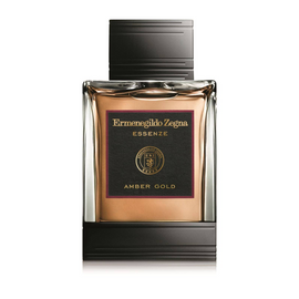 Ermenegildo Zegna Essenze Amber Gold Eau de Toilette 125ml
