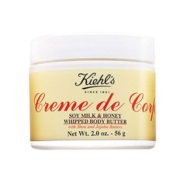 Kiehl's Creme De Corps Soy Milk & Honey Whipped Body Butter 56g