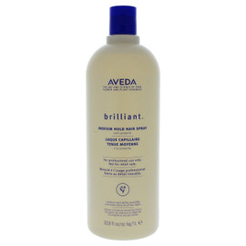 Aveda Brilliant™ Medium Hold Hair Spray with Camomile 1L