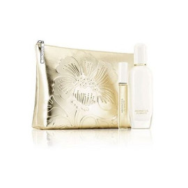 Clinique Aromatics in White Gift Set 50ml EDP Spray + 10ml Perfume Rollerball