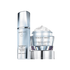 Estee Lauder Travel Exclusive Crescent White Daily Essentials Set