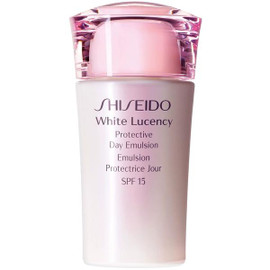 Shiseido White Lucency Protective Day Emulsion SPF15 75ml