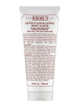 Kiehl's Gently Exfoliating Body Scrub Grapefruit 200ml