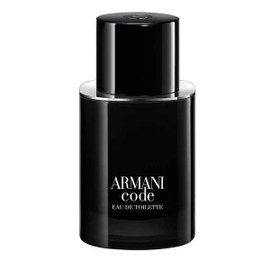 Giorgio Armani Code Pour Homme Eau De Toilette Refillable Spray 50ml - LookincredibleGiorgio Armani3614273636582
