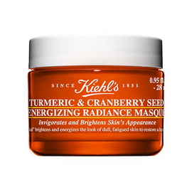 Kiehl's Turmeric & Cranberry Seed Energizing Radiance Masque 28ml