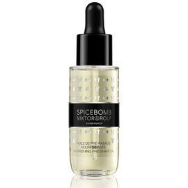 Viktor & Rolf Spicebomb Barbershop Nourishing Pre-Shave Oil 30ml