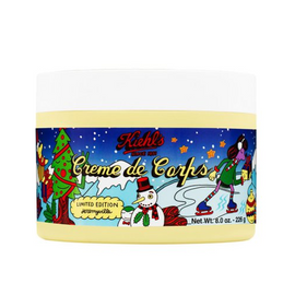 Kiehl's 'Jeremyville Limited Edition Creme de Corps' Whipped Body Butter 226g