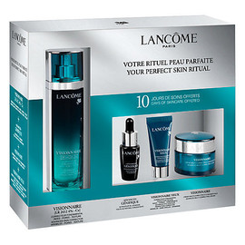 Lancome Visionnaire Your Perfect Skin Ritual 4 Piece Gift Set 1