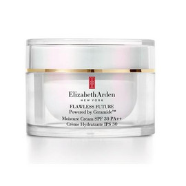 Elizabeth Arden Flawless Future Moisture Cream Powered by Ceramide 15ml Travel Size