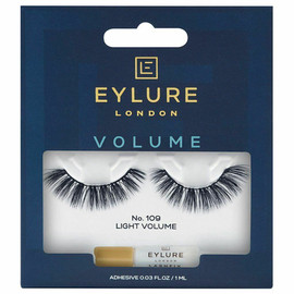 Eylure Lashes 109 Light Volume - LookincredibleEylure5011522132884 Eylure Lashes 109 Light Volume - LookincredibleEylure5011522132884
